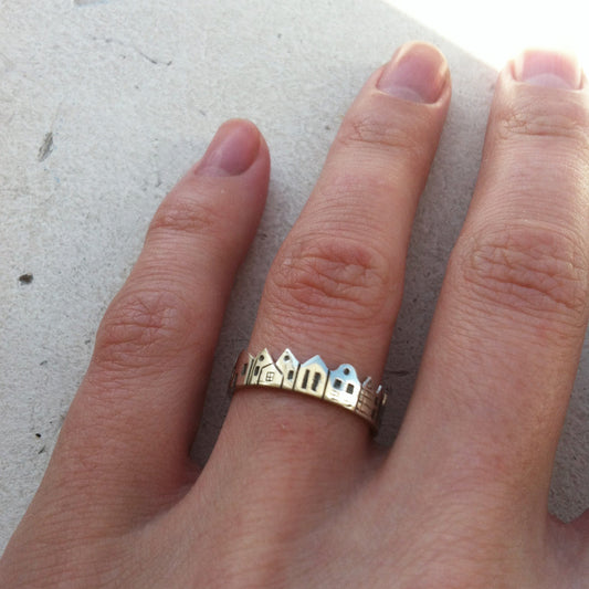 First Cityscape Ring