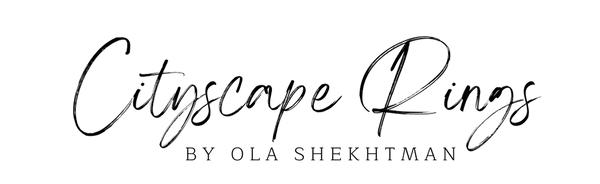 Cityscape Rings logo