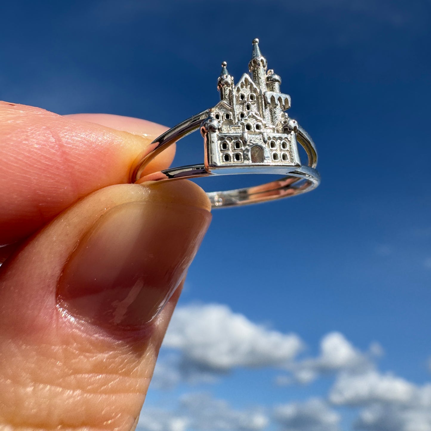 Neuschwanstein Castle Ring