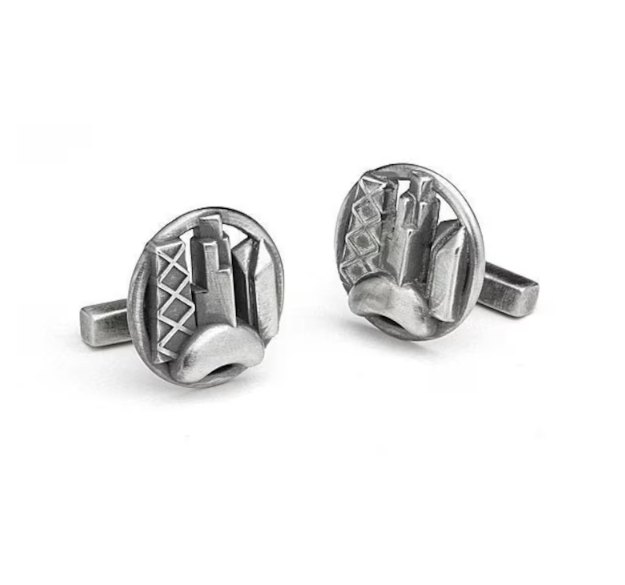 Chicago, IL Cufflinks