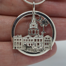 Load image into Gallery viewer, Charleston, SC Pendant
