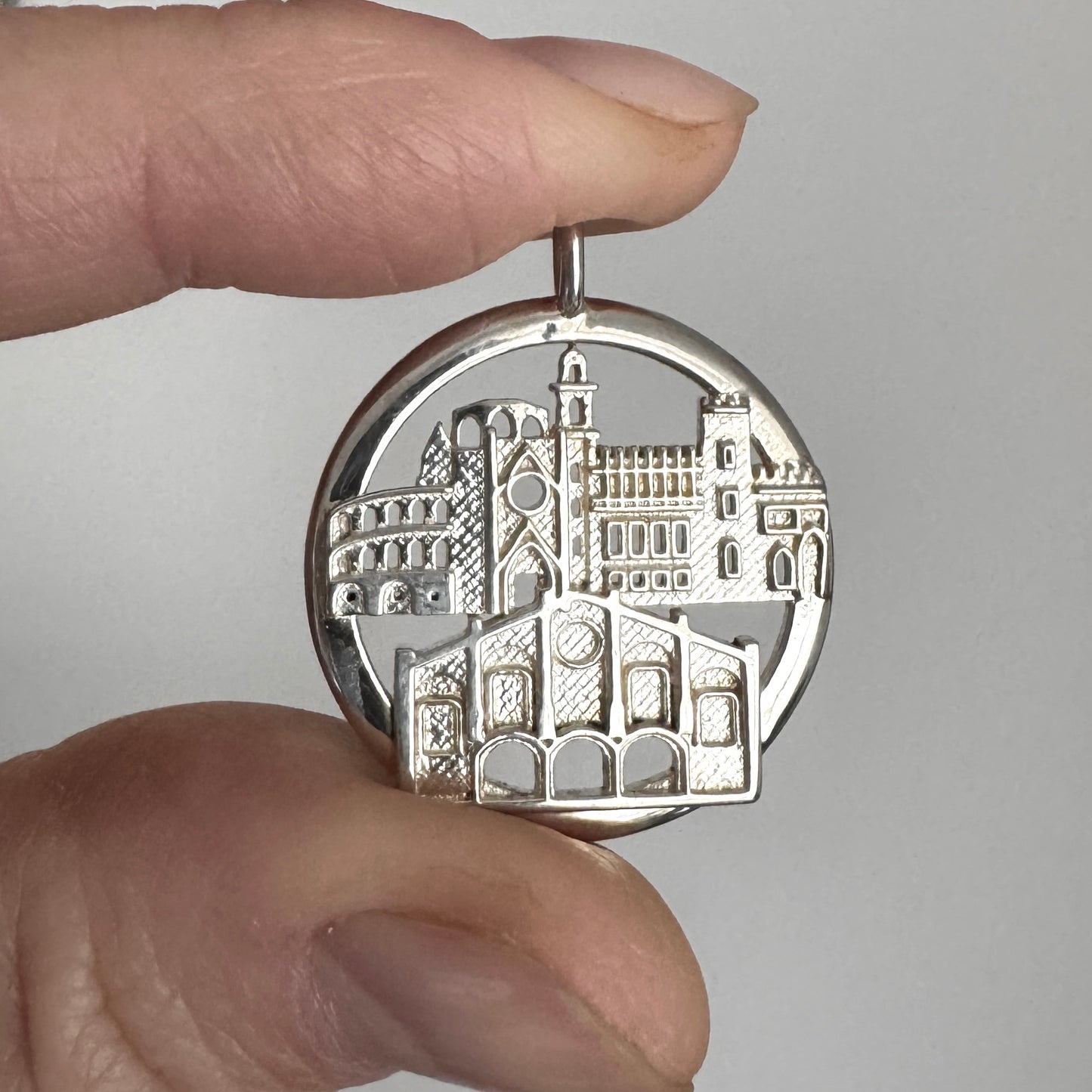 Valencia, Spain Pendant