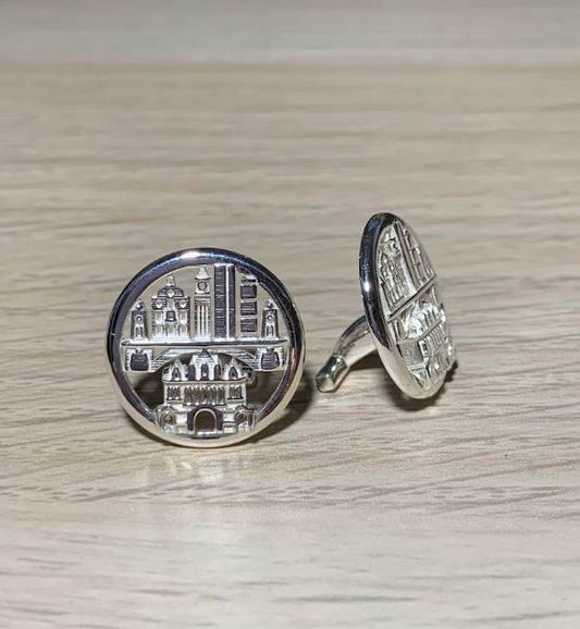 Boston, MA Cufflinks