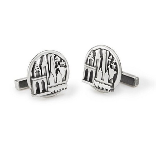 New York City, NY Cufflinks