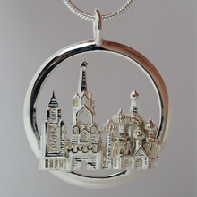 Load image into Gallery viewer, Moscow, Russia Pendant
