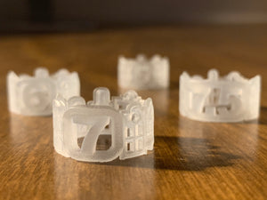 Cityscape Ring Sizers