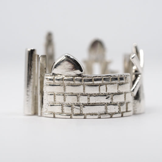 Israel Ring: Tel Aviv, Jerusalem, Haifa