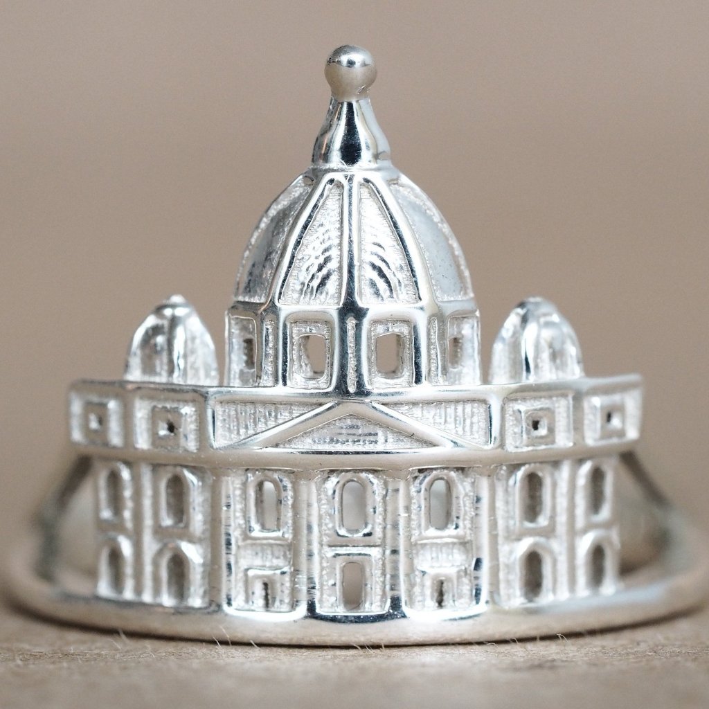 Single Building Rings – Cityscape Rings